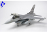 TAMIYA maquette avion 61101 Lockheed Martin F-16C 1/48