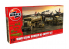 Arfix maquette avion 06304 WWII USAAF 8th Air Force Bomber réapprovisionnement 1/72