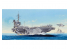 TRUMPETER maquette bateau 05620 USS CONSTELLATION CVA-64PORTE-AVIONS US NAVY 2000 1/350
