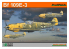 EDUARD maquette avion 3002 BF 109E-3 1/32
