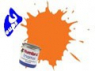 HUMBROL Peinture enamel 018 Orange