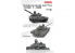 Meng maquette militaire TS-028 T-72B3 CHAR DE BATAILLE PRINCIPAL RUSSE 1/35