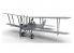 Arfix maquette avion 02101 Royal Aircraft Factory BE2c Night Fighter nouveau moule 1/72