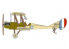 Arfix maquette avion 02101 Royal Aircraft Factory BE2c Night Fighter nouveau moule 1/72