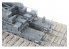 Soar Art Workshop Maquette miliaire 35001 Dora Canon sur Rail Edition Limitée 1/35
