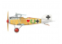 EDUARD maquette avion 8438 Albatros D.III WeekEnd Edition 1/48