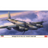 Hasegawa maquette avion 02198 MOSQUITO NF Mk.XIII NIGHT FIGHTER 1/72