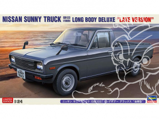 Hasegawa maquette voiture 20275 Nissan Sunny truck 1/24