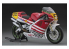 Hasegawa maquette moto 52138 BariBari Legend Honda NSR500 1/12