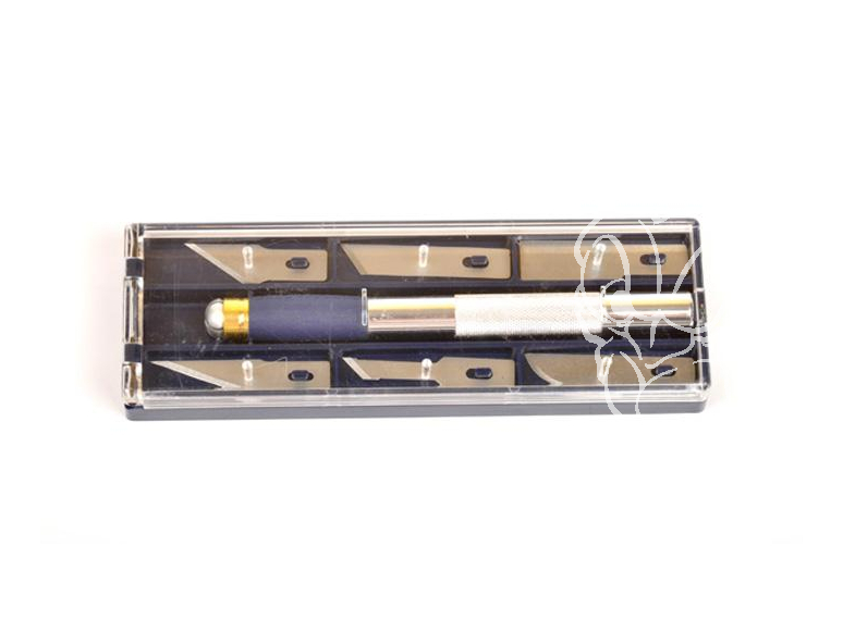 Italeri outillage 50822 Couteau de Modélisme Pro en coffret