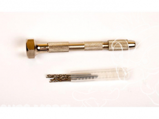 Italeri outillage 50831 Outil à Percer et Forets