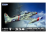 Great Wal Hobby maquette avion L4819 T-33A &quot;Shooting Star&quot; Premiere version 1/48