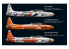 Great Wal Hobby maquette avion L4819 T-33A &quot;Shooting Star&quot; Premiere version 1/48