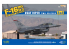 Kinetic maquette avion K48005 F-16 DG / DJ Block 40/50 USAF Viper 2 en 1 Bi-place 1/48