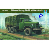 Trumpeter maquette militaire 01002 CAMION CHINOIS JIE FANG CA-30