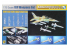 SKUNKMODEL kit amelioration militaire 72001 IDF Weapons Set 1/72