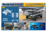 SKUNKMODEL kit amelioration militaire 48004 Chariot a missile USAF/NATO avec 3 personnages 1/48