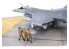 SKUNKMODEL kit amelioration militaire 48004 Chariot a missile USAF/NATO avec 3 personnages 1/48