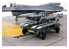 SKUNKMODEL kit amelioration militaire 48004 Chariot a missile USAF/NATO avec 3 personnages 1/48