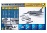 SKUNKMODEL kit amelioration militaire 48006 Modern Weapons Set US/NATO 1/48