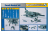 SKUNKMODEL kit amelioration militaire 48008 Set de Missiles Français 1/48