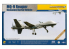 SKUNKMODEL diorama avion 72003 General Atomics MQ-9 REAPER (inclus 2 kits) 1/72