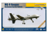 SKUNKMODEL diorama avion 72003 General Atomics MQ-9 REAPER (inclus 2 kits) 1/72