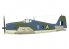 EDUARD maquette avion 7437 Hellcat Mk.I WeekEnd Edition 1/72