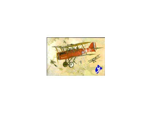 Roden maquettes avion 607 ROYAL AIRCRAFT FACTORY S.E.5a 1/32