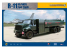 SKUNKMODEL vehicule avion 62001 R-11 US/NATO camion citerne 1/48