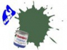 HUMBROL Peinture enamel 117 Vert Clair U.S. Mat