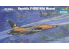 Trumpeter maquette avion 02202 REPUBLIC F-105G &quot;WILD WEASEL&quot; 1/3