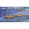 Trumpeter maquette avion 02202 REPUBLIC F-105G "WILD WEASEL" 1/3