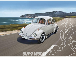 Revell maquette voiture 07681 VW Beetle 1/32