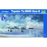 Trumpeter maquette avion 01601 TUPOLEV Tu-95 MS Bear-H 1/72