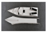 TRUMPETER maquette bateau 00108 VEDETTE LANCE-MISSILES TYPE 22 MARINE POPULAIRE CHINOISE 2008 1/144