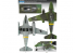 Academy maquette avion 12542 Me262A-1/2 Last Ace 1/72