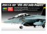 Academy maquette avion 12535 USN F/A-18F VFA-103 Jolly Rogers 1/72