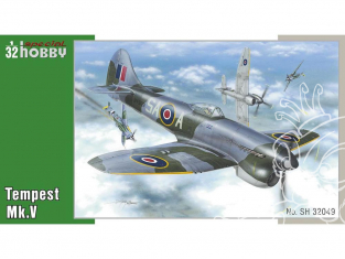 Special Hobby maquette avion 32049 Tempest Mk.V 1944 1/32