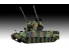 Meng maquette militaire TS-030 FLAKPANZER &quot;GEPARD&quot; A1/A2 BUNDESWEHR ALLEMANDE 1980 1/35