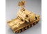 Panda Hobby maquette militaire PH 35008 9K330 &quot;TOR&quot; SYSTEM DE DEFENSE ANTI AERIEN RUSSE 2005 1/35