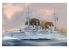 HOBBY BOSS maquette bateau 86503 Cuirasse de la marine Française DANTON 1/350