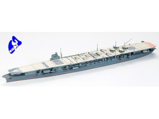 TAMIYA maquette bateau 31213 Shokaku Aircraft Carrier 1/700