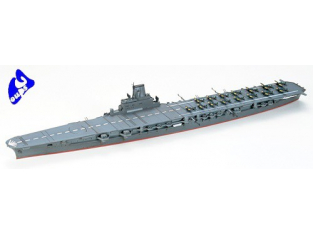 TAMIYA maquette bateau 31211 Taiho Aircraft Carrier 1/700