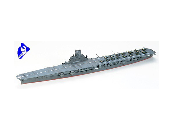 TAMIYA maquette bateau 31211 Taiho Aircraft Carrier 1/700