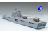 TAMIYA maquette bateau 31003 JMSDF Defense Ship LST-4001 Ohsumi