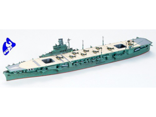 TAMIYA maquette bateau 31212 Junyo Aircraft Carrier 1/700