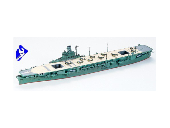 TAMIYA maquette bateau 31212 Junyo Aircraft Carrier 1/700