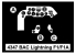 Cmk kit d&#039;amelioration 4347 BAC LIGHTNING F1/F1A - SET COCKPIT 1/48