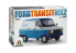 Italeri maquette voiture 3687 Ford Transit Mk.2 1/24